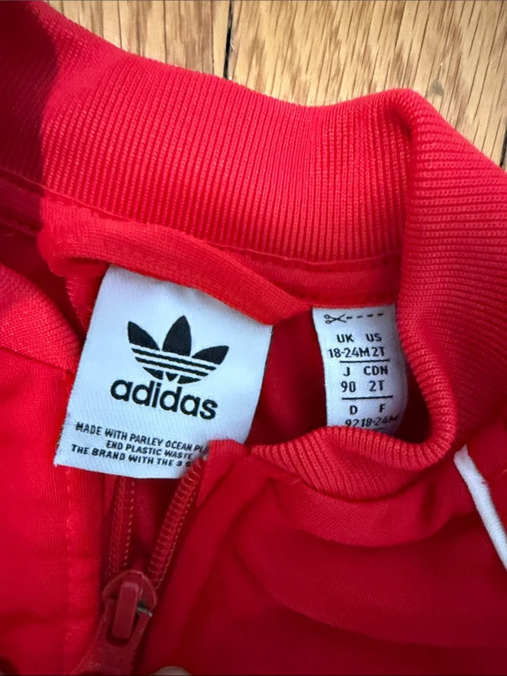 Adidas tracksuit --  Kids 2-Piece Track Jacket & Pants Set